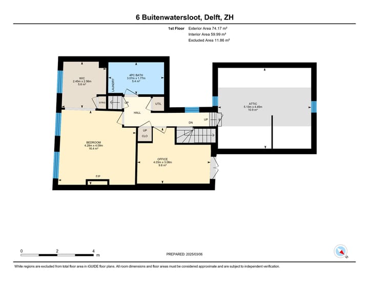 Foto 37 van Buitenwatersloot 6
