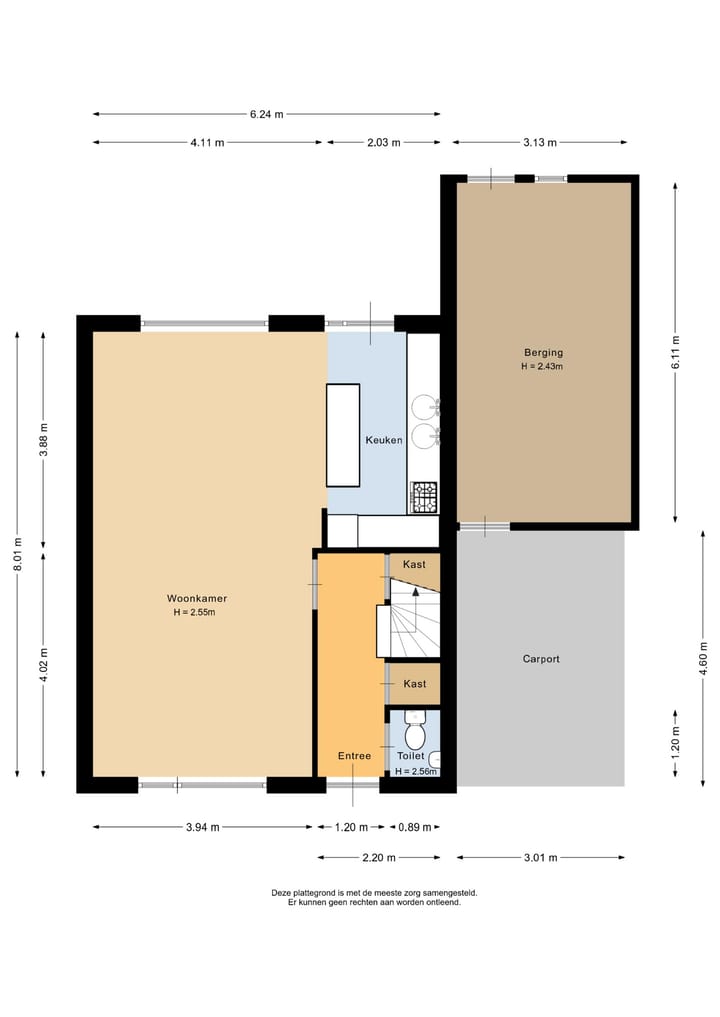 Foto 27 van Boterbloemstraat 12