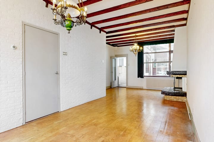 Foto 2 van De Genestetstraat 17