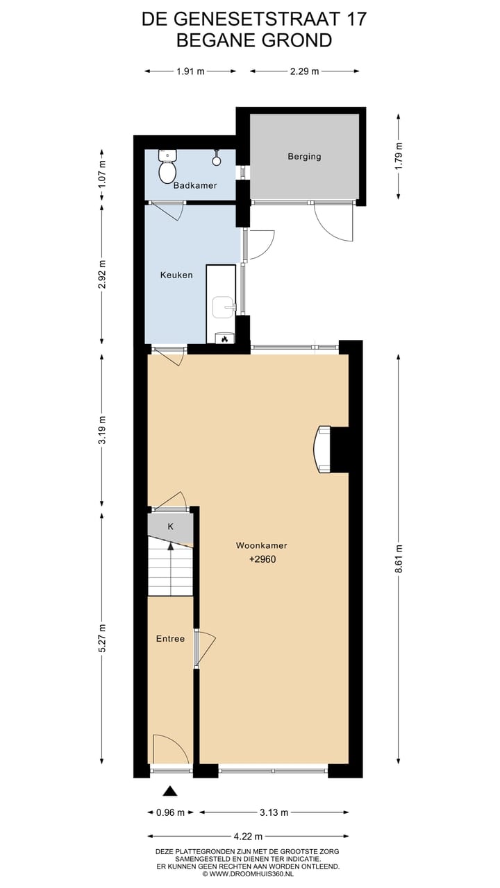 Foto 35 van De Genestetstraat 17