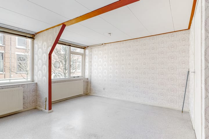 Foto 4 van De Genestetstraat 17