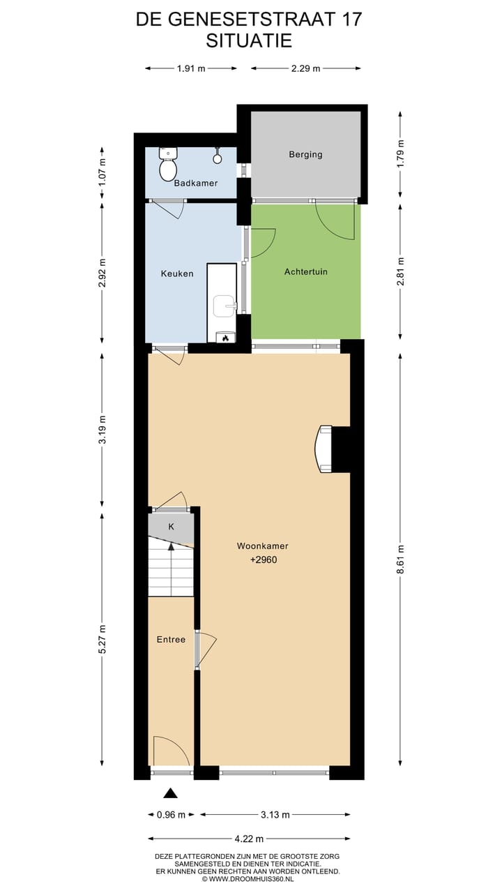 Foto 29 van De Genestetstraat 17