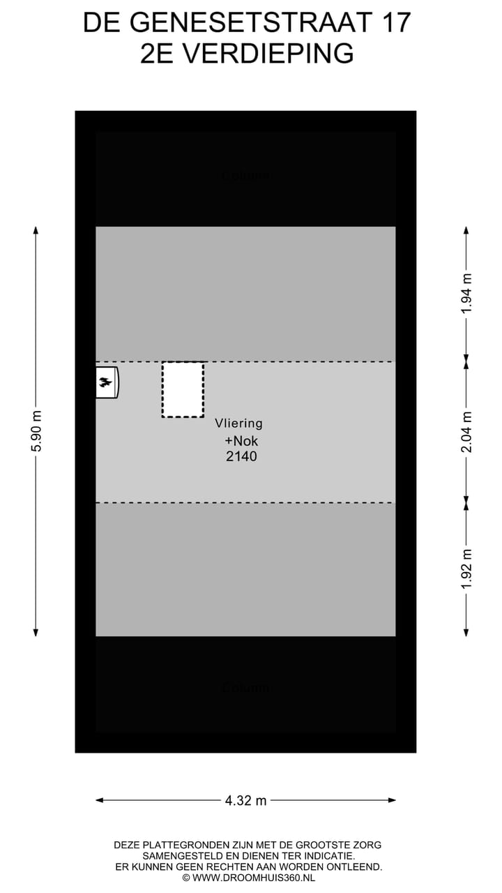 Foto 32 van De Genestetstraat 17