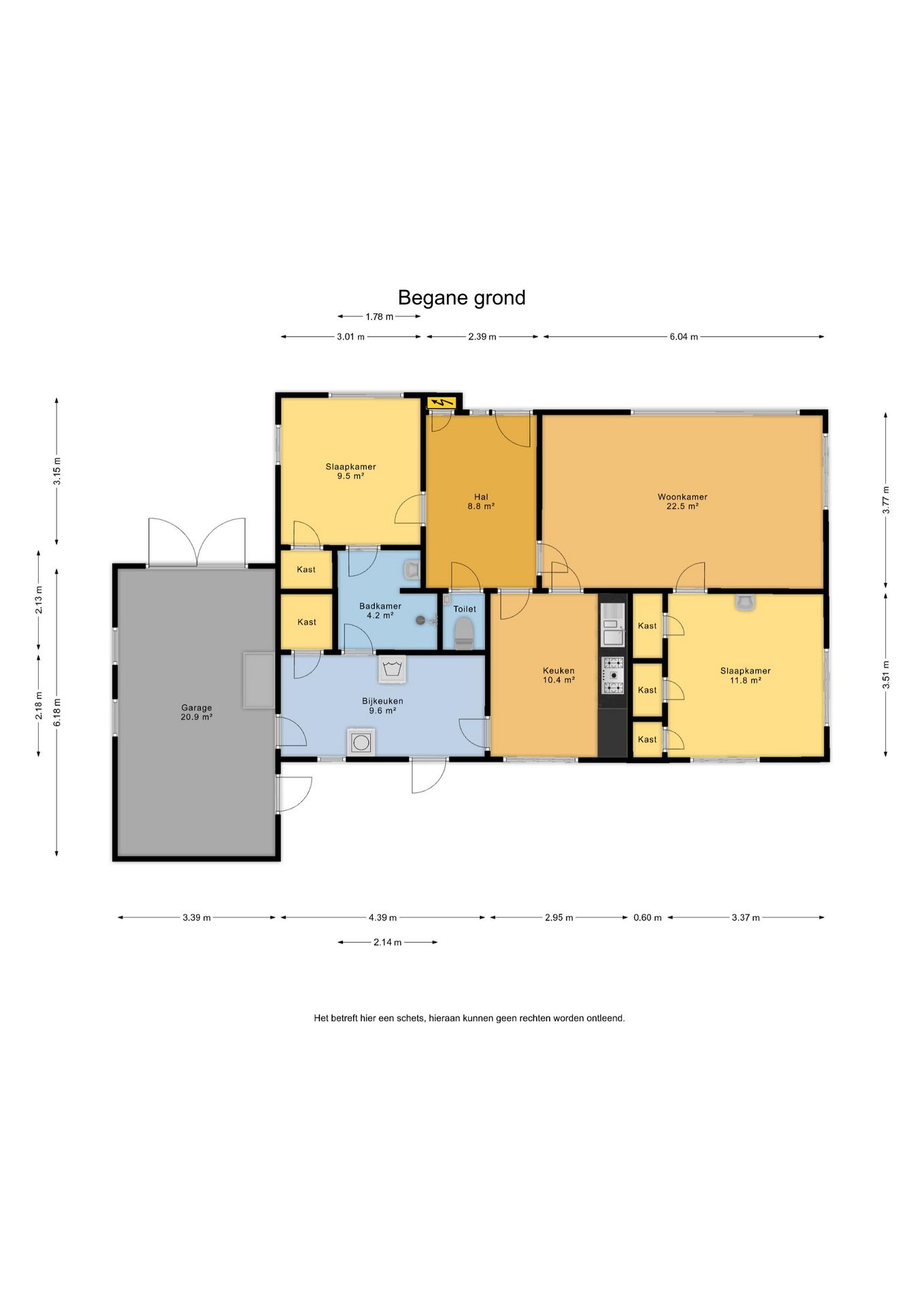 Foto 25 van Kraaikampweg 17