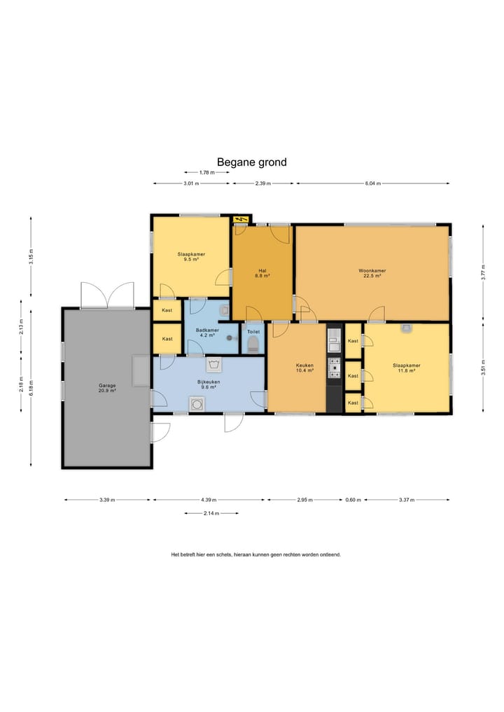 Photo 25 of Kraaikampweg 17