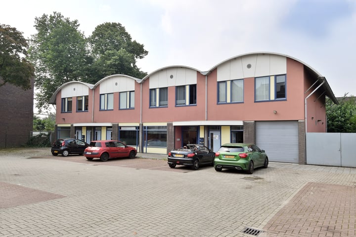 Mariastraat 18-E, Bussum