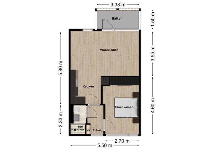 Foto 32 van Teteringsedijk 248-A