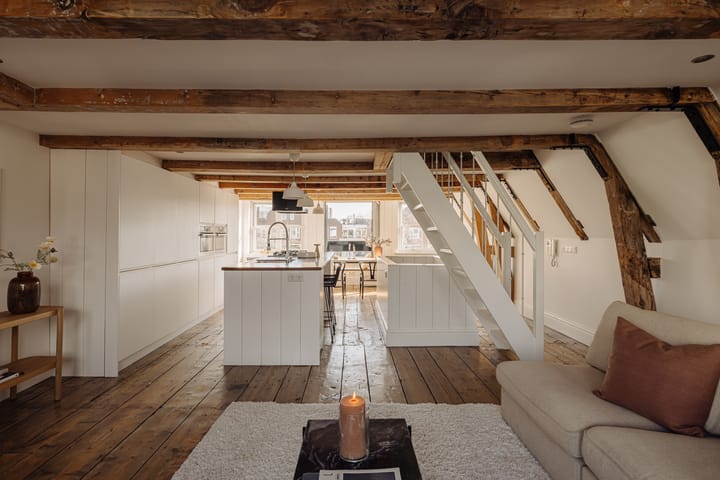 Foto 3 van Nieuwe Keizersgracht 63-C