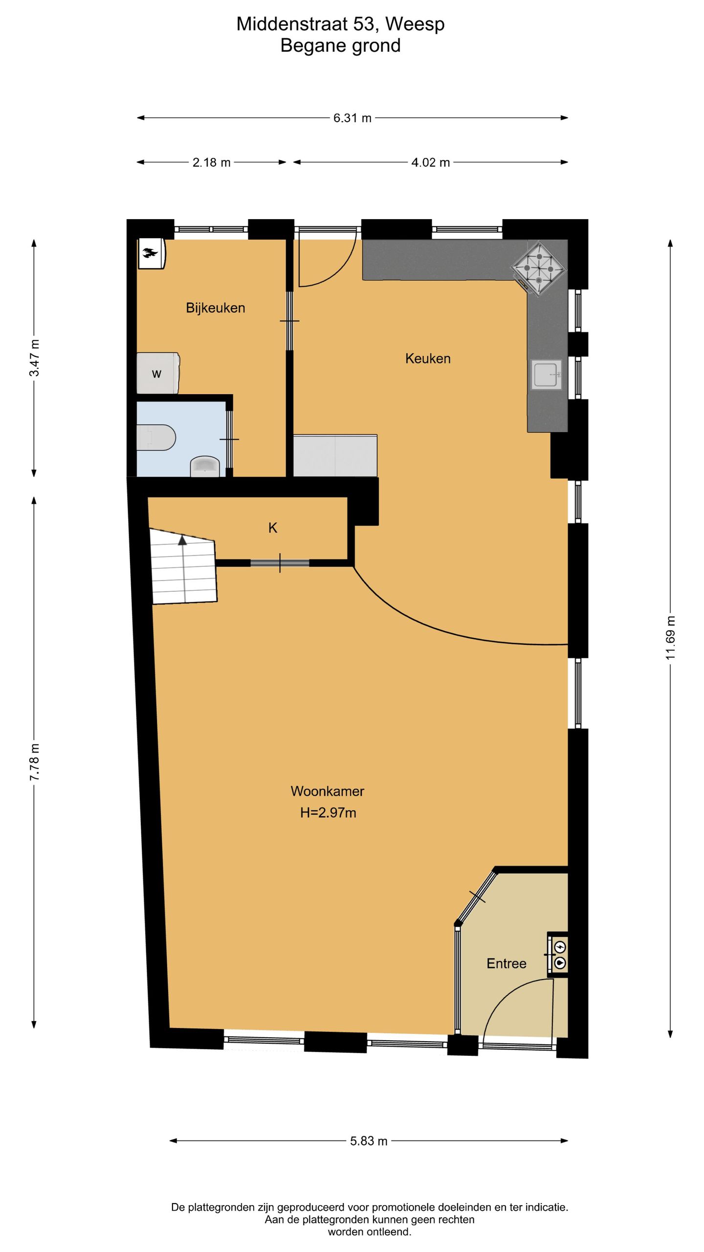Foto 40 van Middenstraat 53