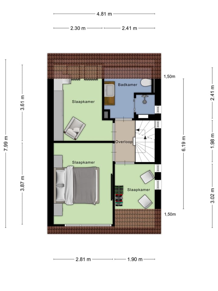 Foto 37 van Watermolen 18