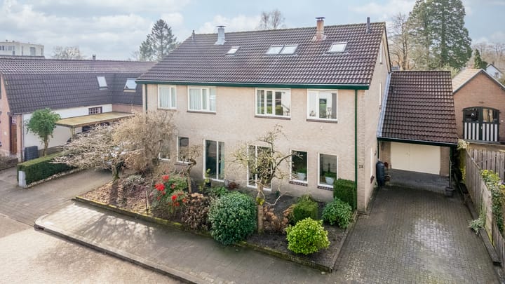 Foto 1 van Mercuriuslaan 13