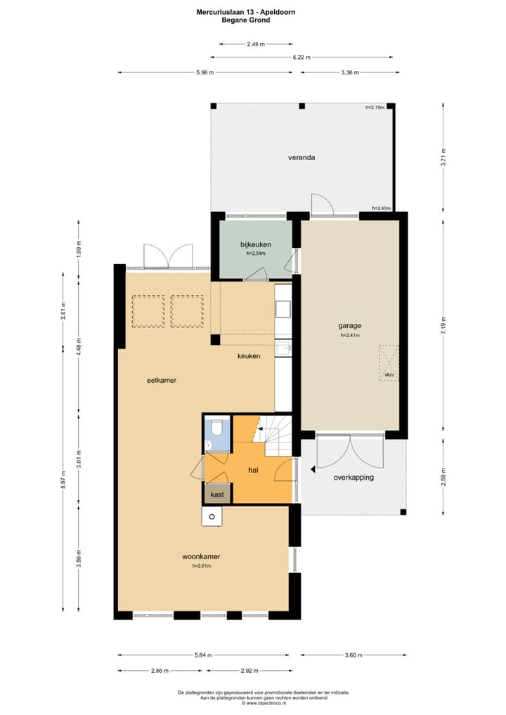 Foto 50 van Mercuriuslaan 13