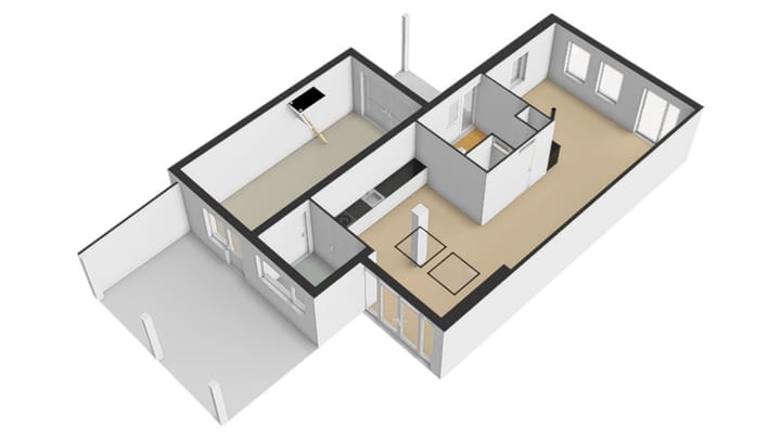 Foto 52 van Mercuriuslaan 13