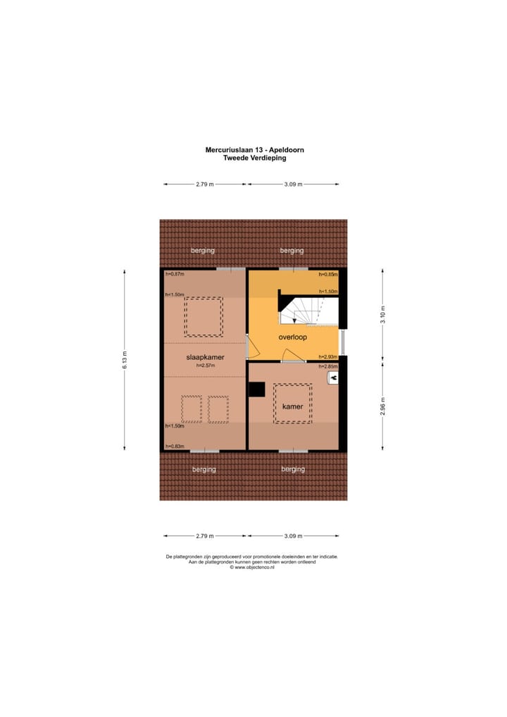 Foto 56 van Mercuriuslaan 13