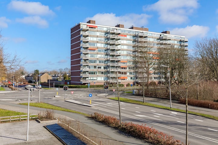 Bekijk foto van Sweelinckplein 124