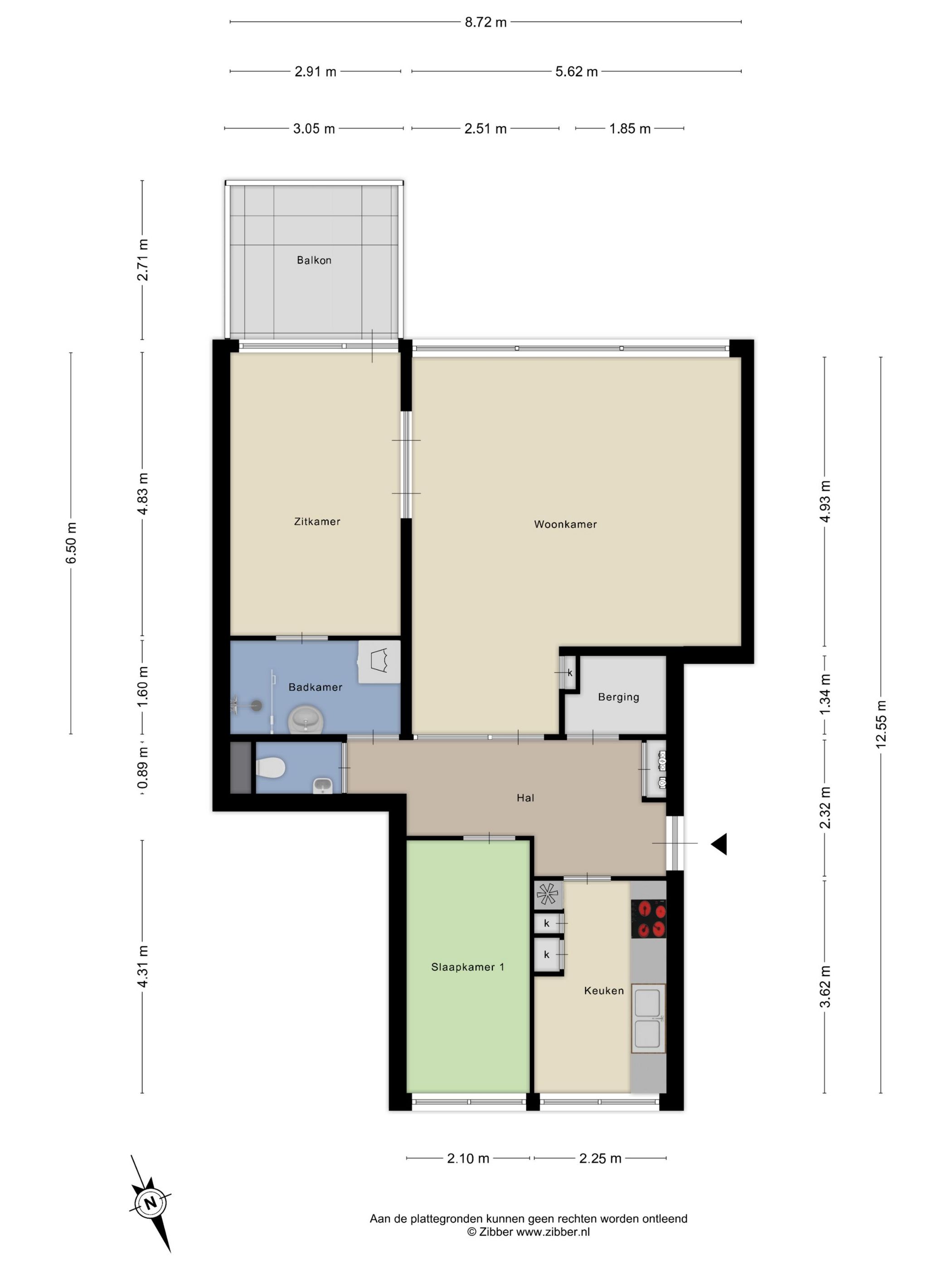 Foto 18 van Sweelinckplein 124