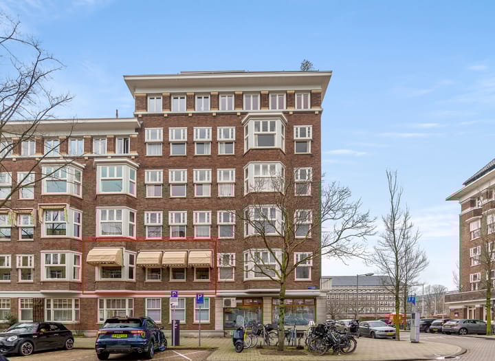 Foto 1 van Minervaplein 34-1