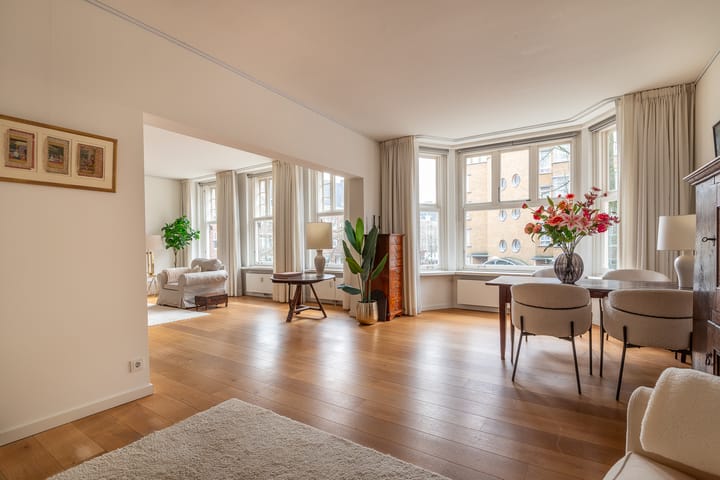 Foto 3 van Minervaplein 34-1