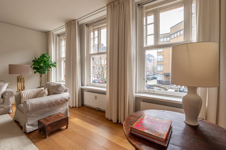 Foto 7 van Minervaplein 34-1