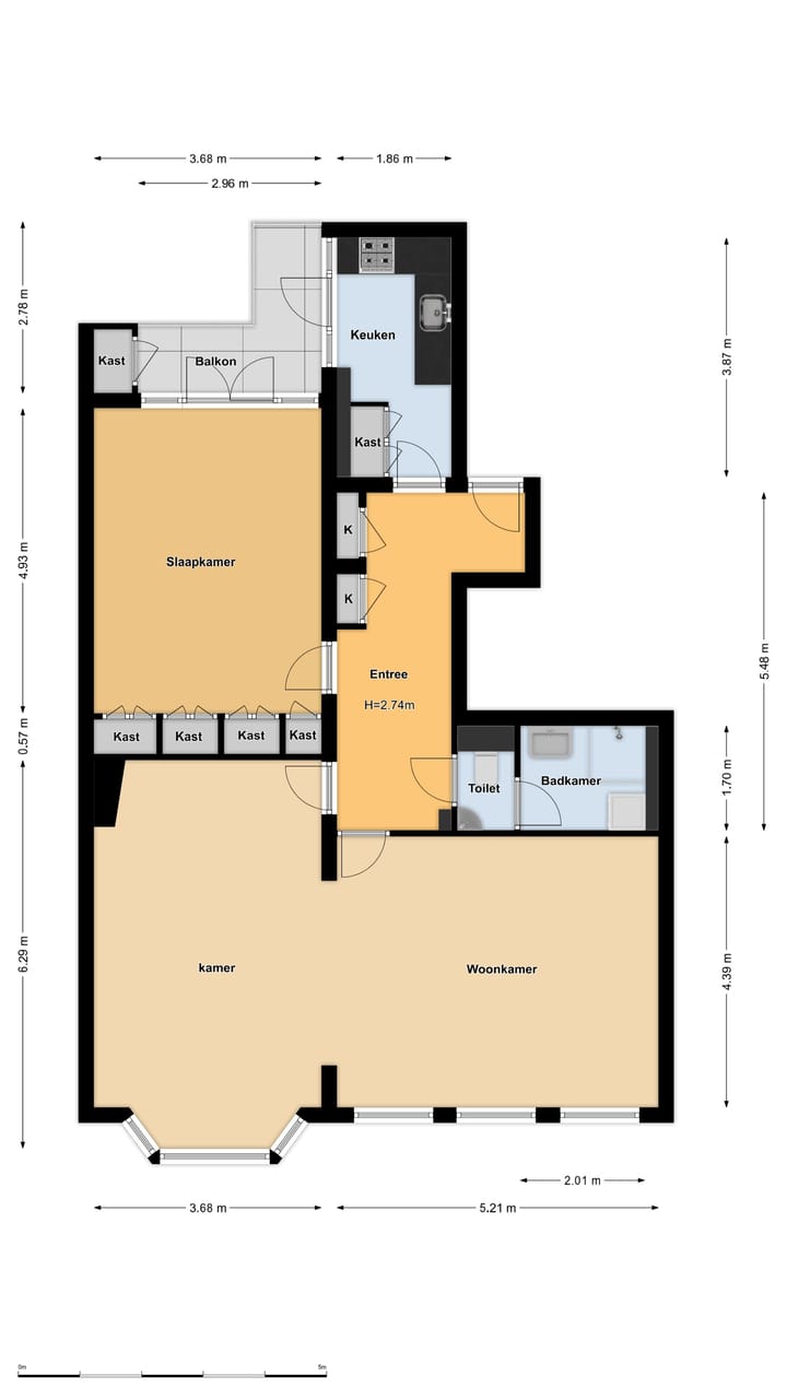 Foto 33 van Minervaplein 34-1