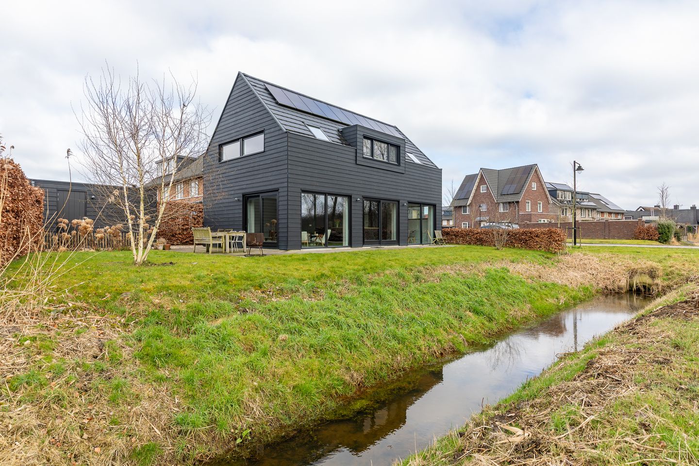 Foto 1 van Marie Curiestraat 38