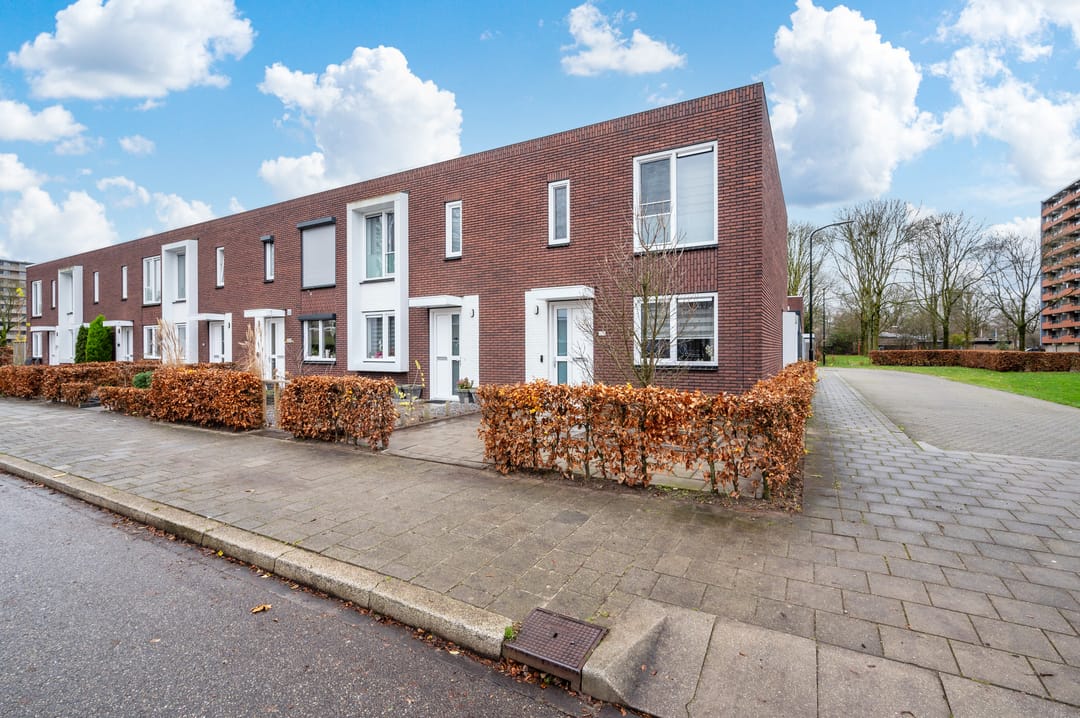 Foto 1 van Aristotelesstraat 601-12