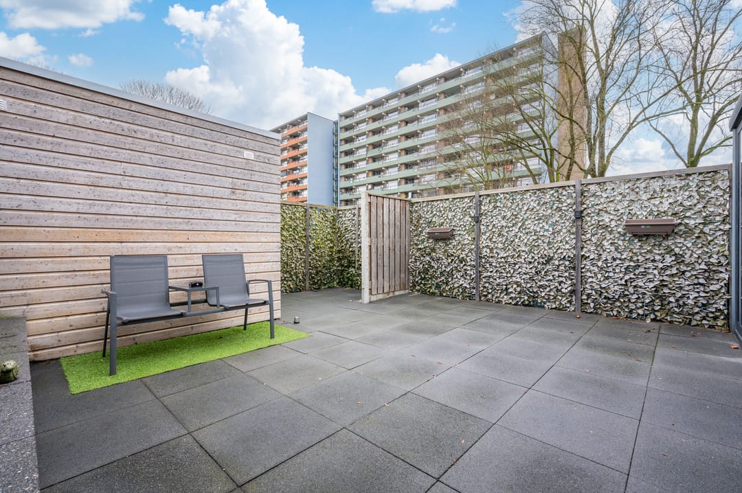 Foto 22 van Aristotelesstraat 601-12