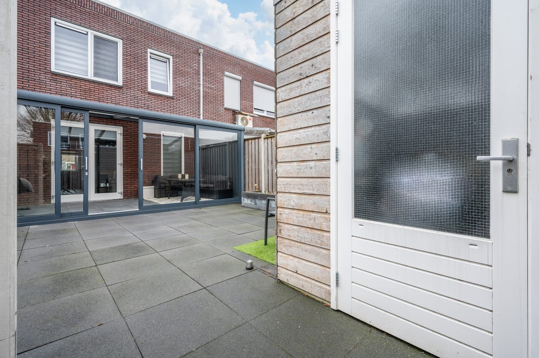 Foto 23 van Aristotelesstraat 601-12