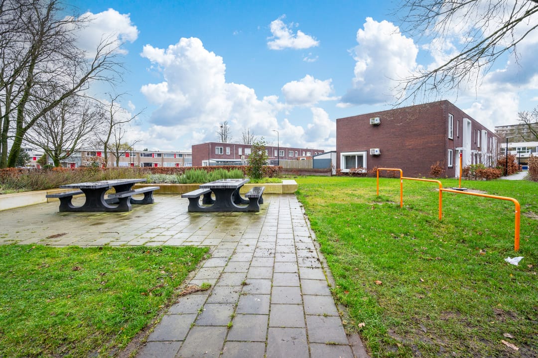 Foto 26 van Aristotelesstraat 601-12