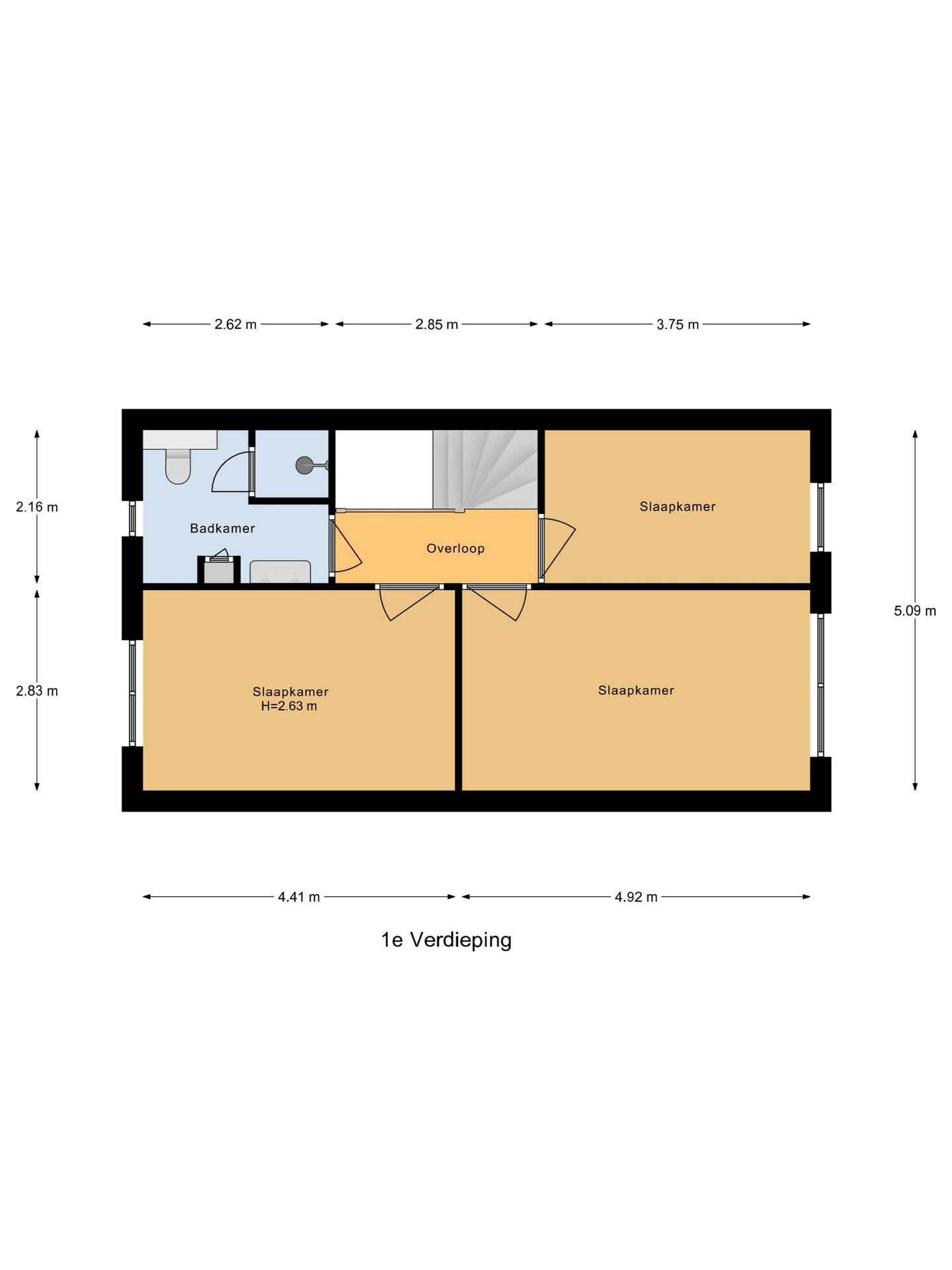 Foto 34 van Aristotelesstraat 601-12