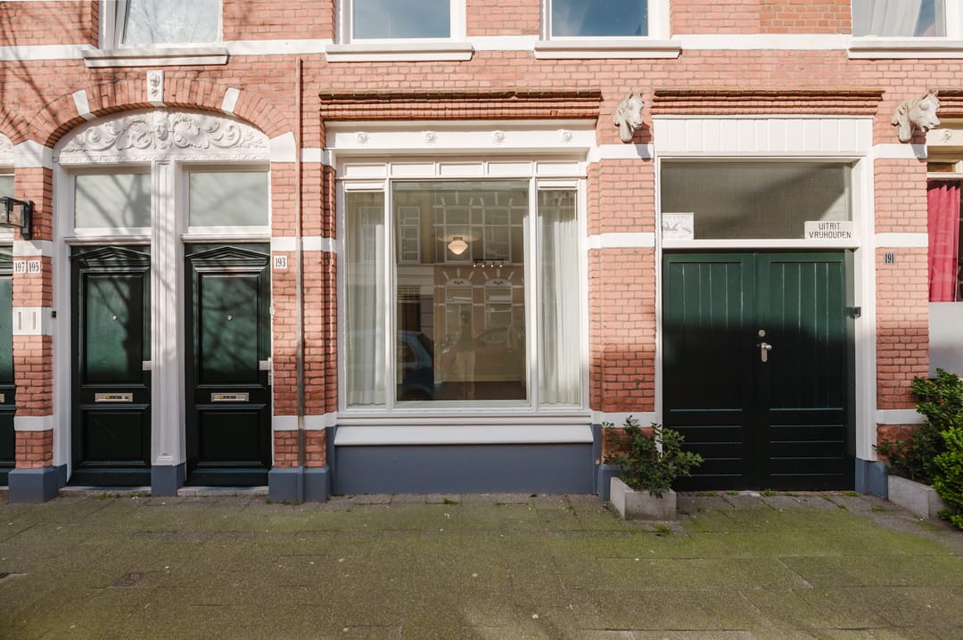 Foto 1 van Kepplerstraat 193