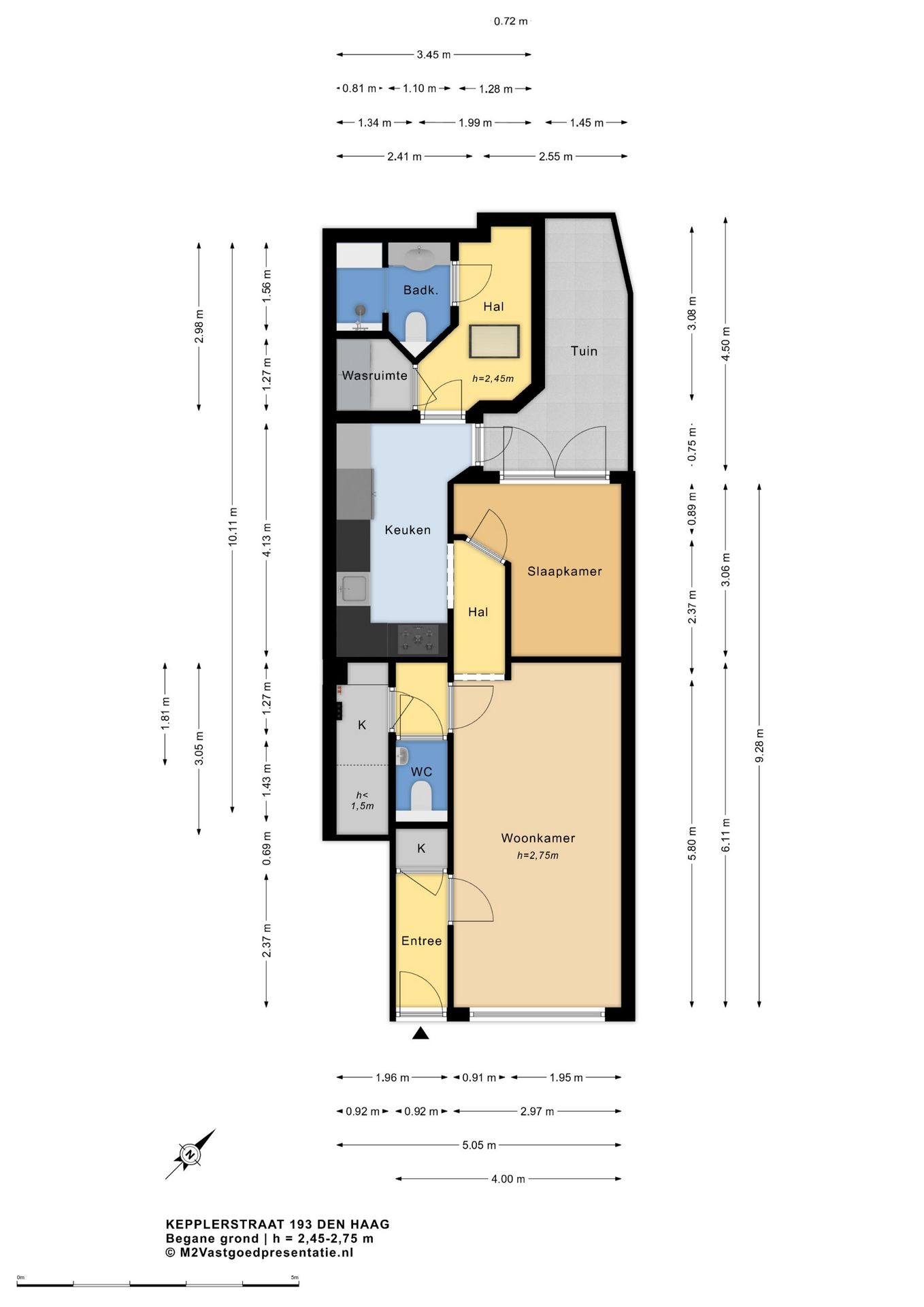 Foto 39 van Kepplerstraat 193