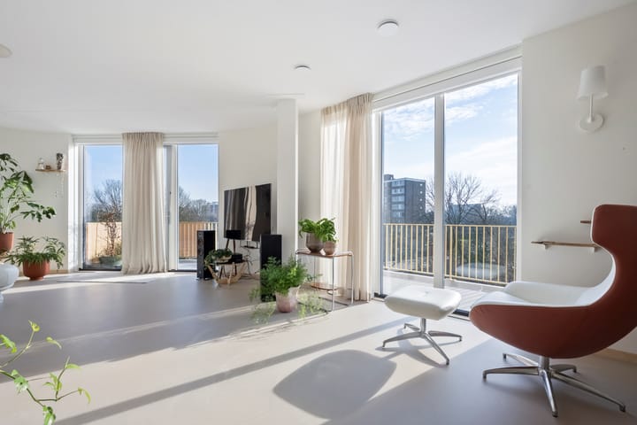 Foto 18 van Ruysdaelkade 72