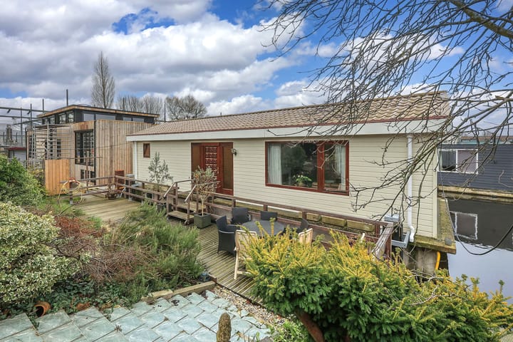 Foto 1 van Buiksloterdijk 405