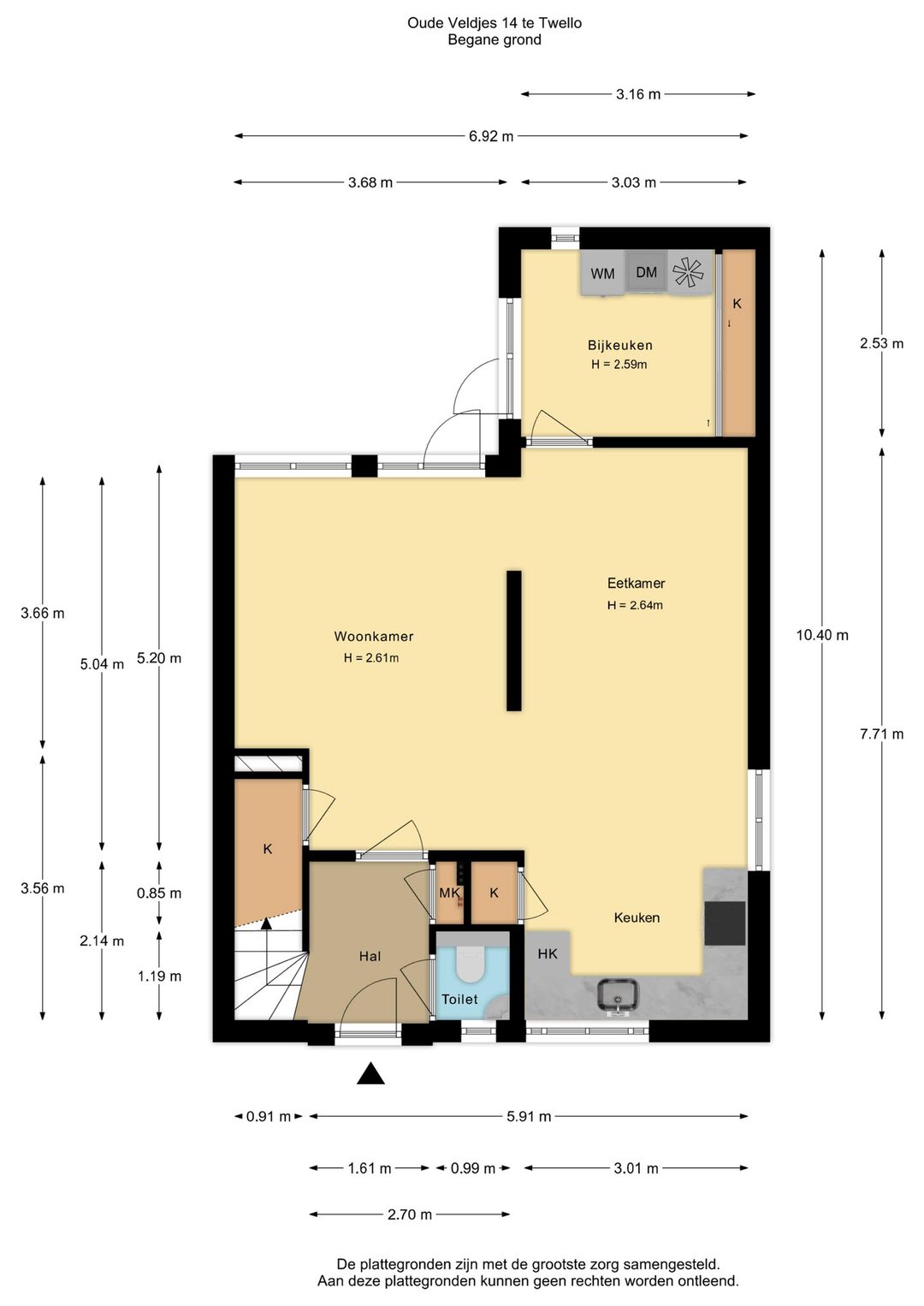 Foto 31 van Oude Veldjes 14