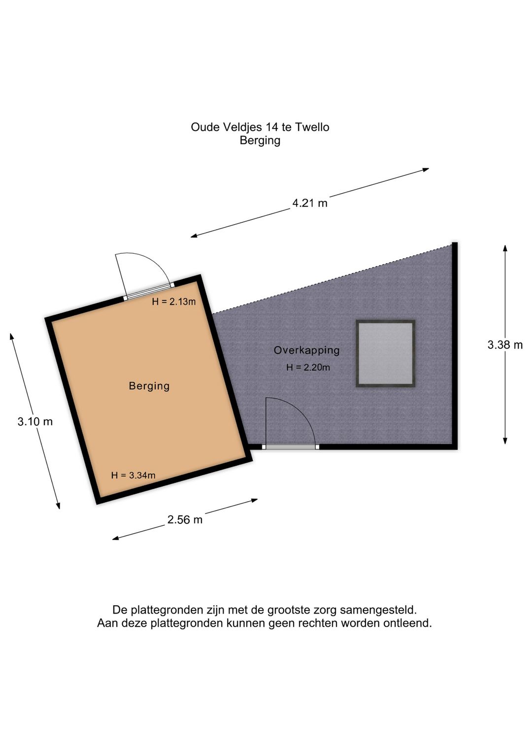Foto 37 van Oude Veldjes 14