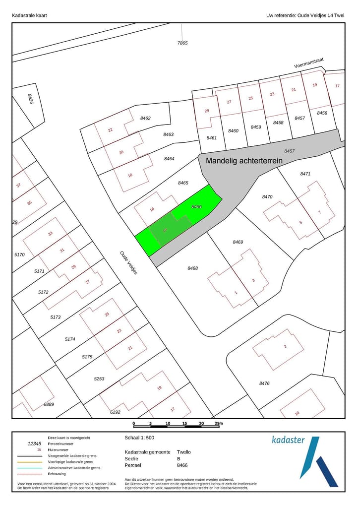 Foto 39 van Oude Veldjes 14