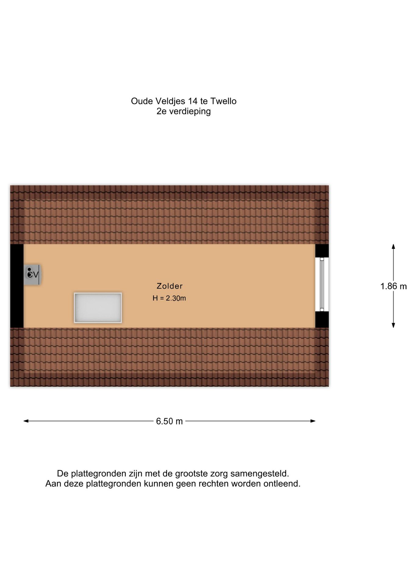 Foto 35 van Oude Veldjes 14