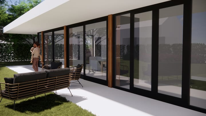 Foto 26 van Prins Bernhardlaan