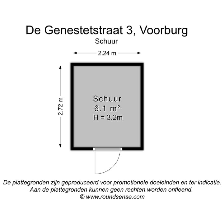 Foto 40 van De Genestetstraat 3