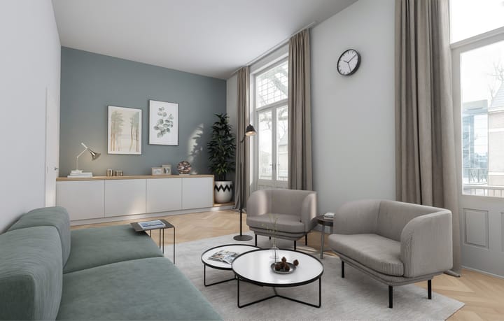 Foto 2 van Arksteestraat 5-B