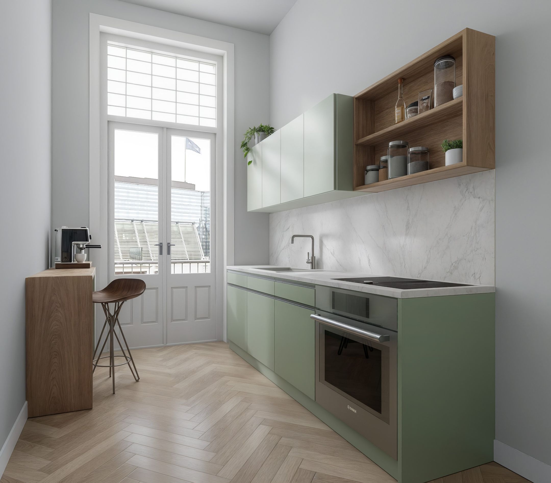 Photo 3 of Arksteestraat 5-B