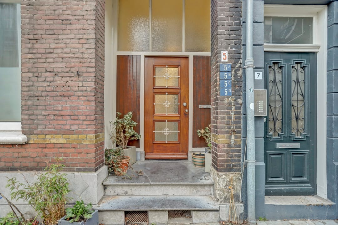 Photo 7 of Arksteestraat 5-B