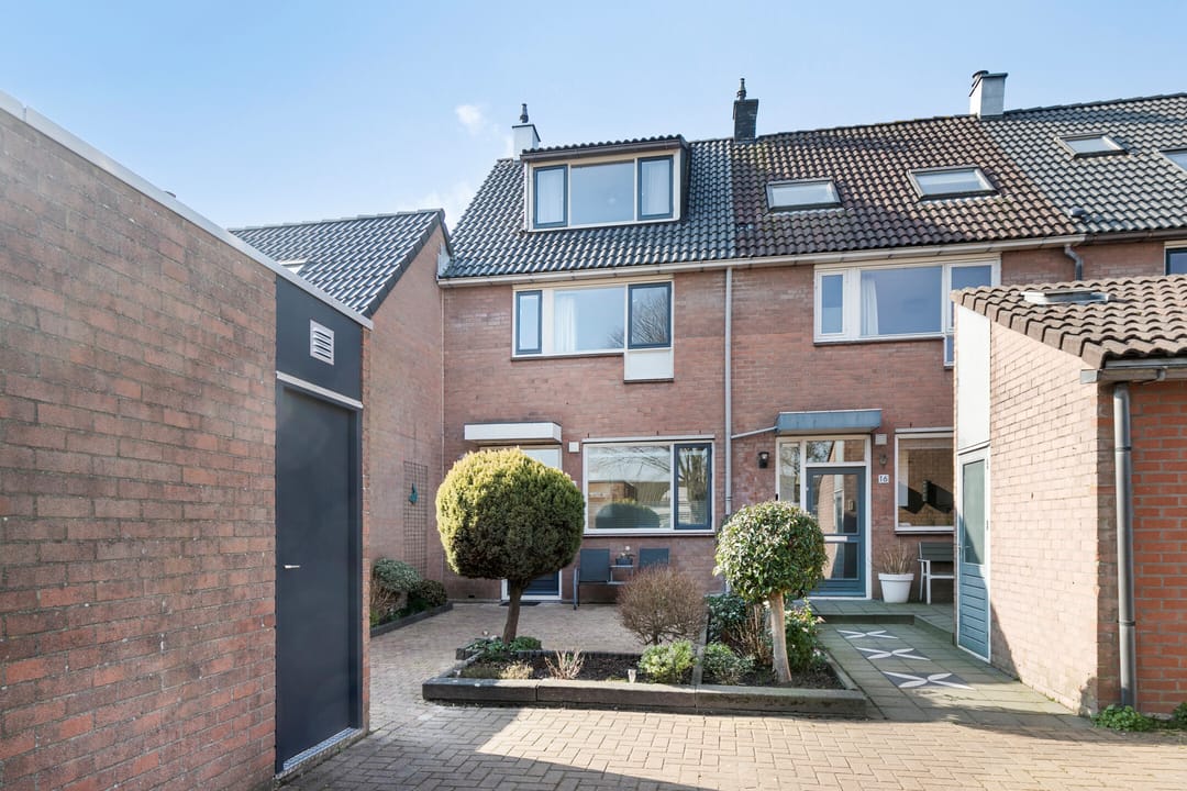 Photo 2 of Frans Naereboutrede 15