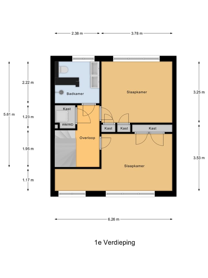 Foto 45 van Paulus Potterstraat 11