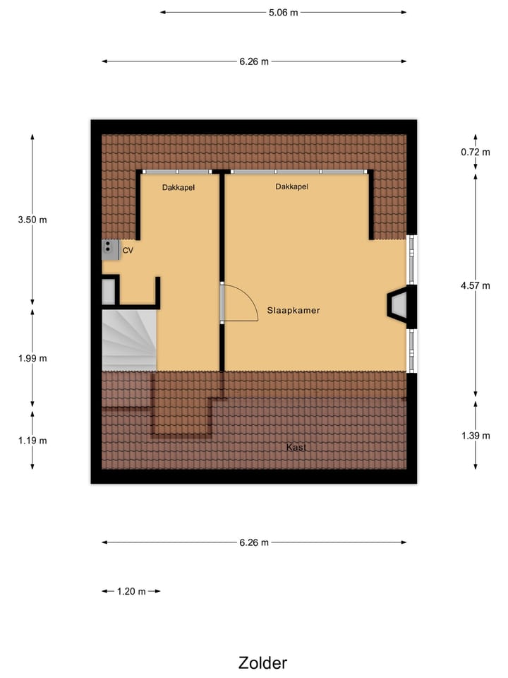 Foto 47 van Paulus Potterstraat 11