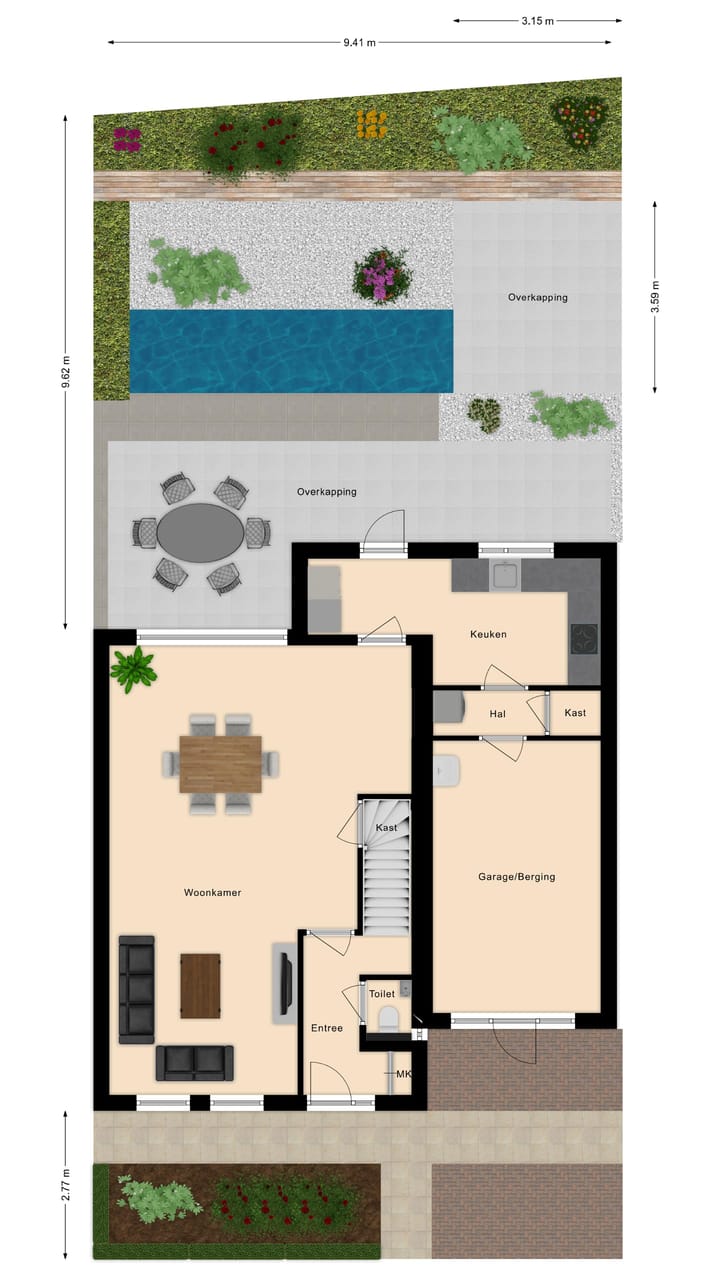 Foto 47 van Den Haas 79