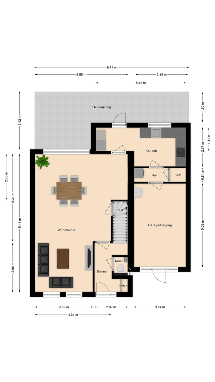 Foto 48 van Den Haas 79