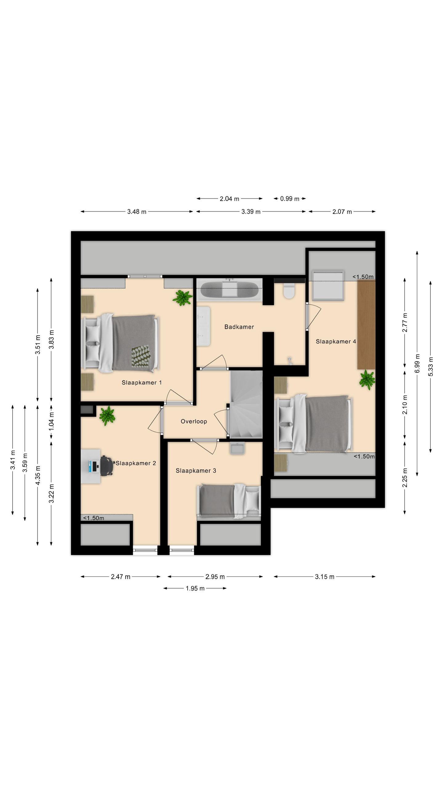 Foto 49 van Den Haas 79
