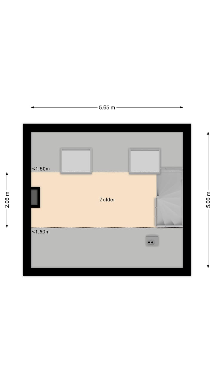 Foto 50 van Den Haas 79